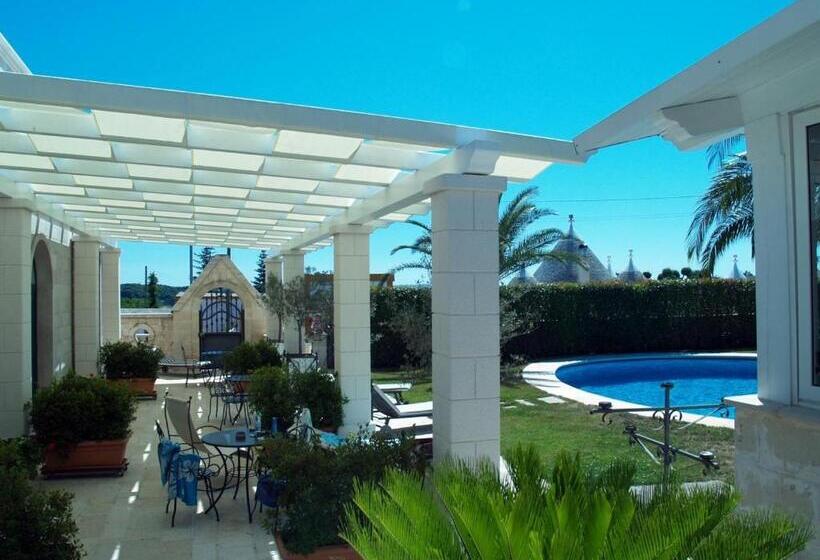 مبيت وإفطار Villa Caramia