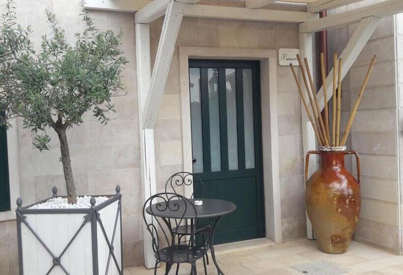 مبيت وإفطار Villa Caramia