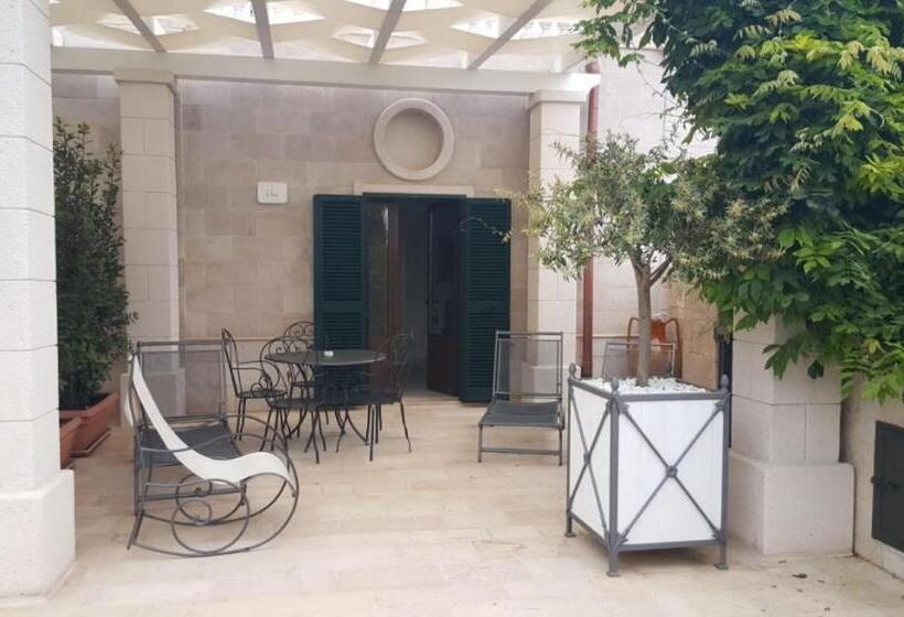 مبيت وإفطار Villa Caramia