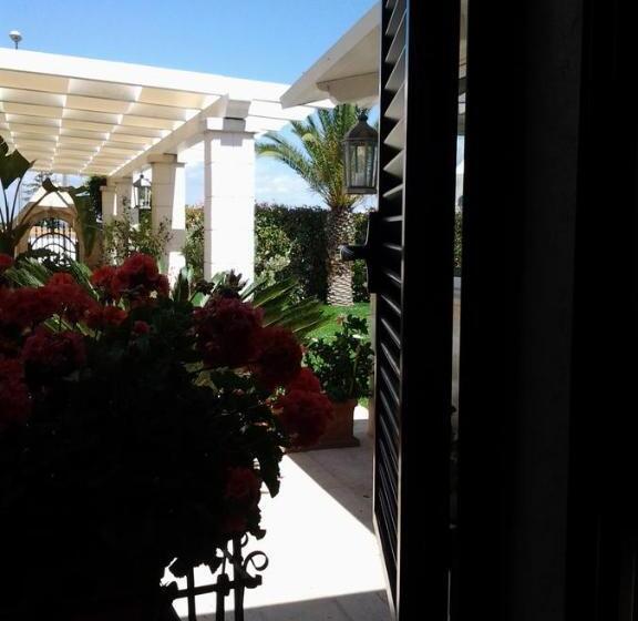 مبيت وإفطار Villa Caramia