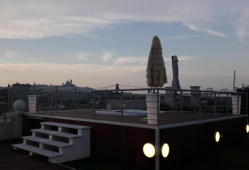 مبيت وإفطار Villa Caramia