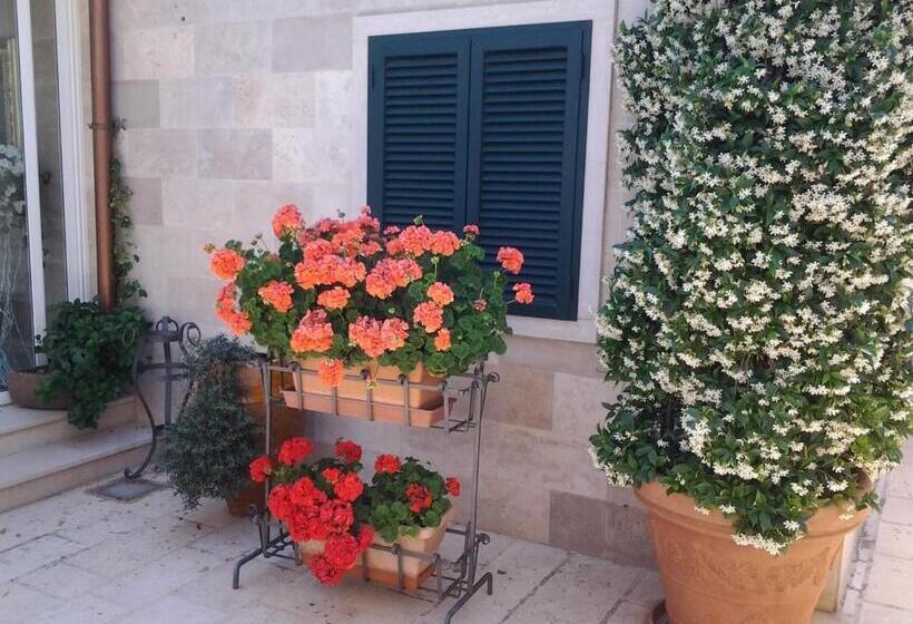 مبيت وإفطار Villa Caramia