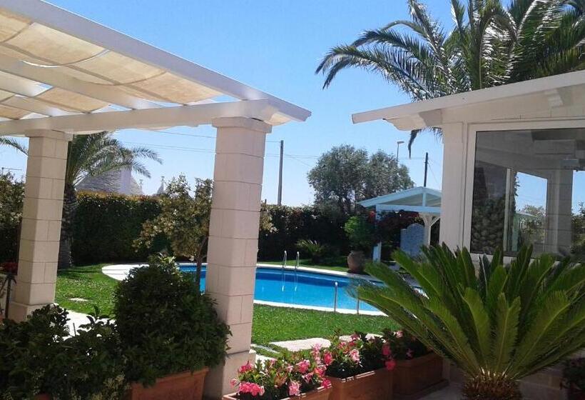 مبيت وإفطار Villa Caramia