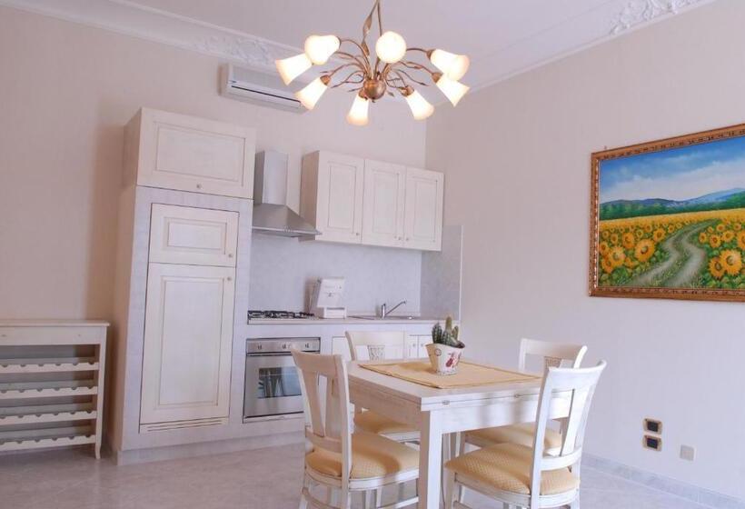 مبيت وإفطار Villa Caramia