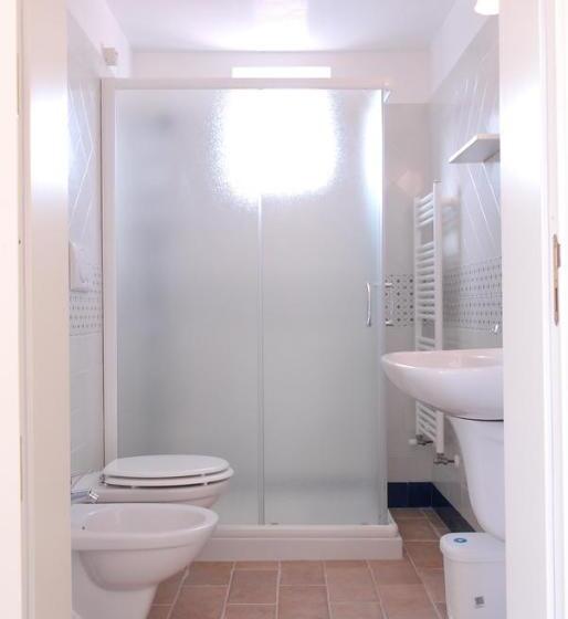 مبيت وإفطار Villa Caramia