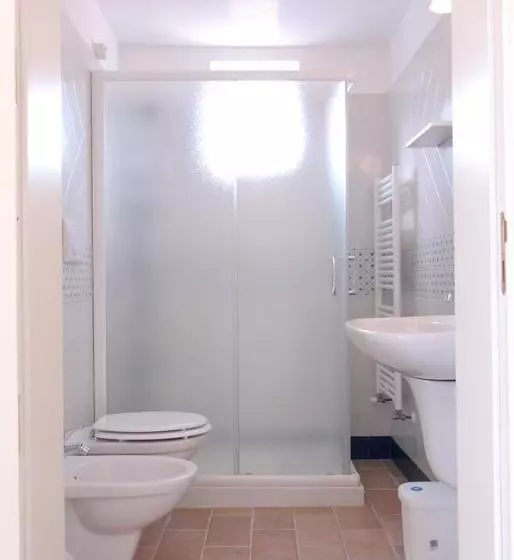 تختخواب و صبحانه Villa Caramia