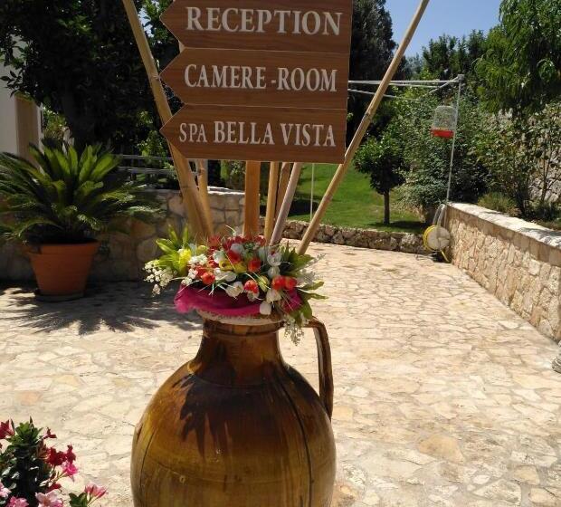 مبيت وإفطار Villa Caramia