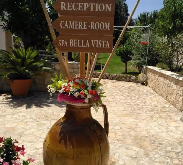 تختخواب و صبحانه Villa Caramia