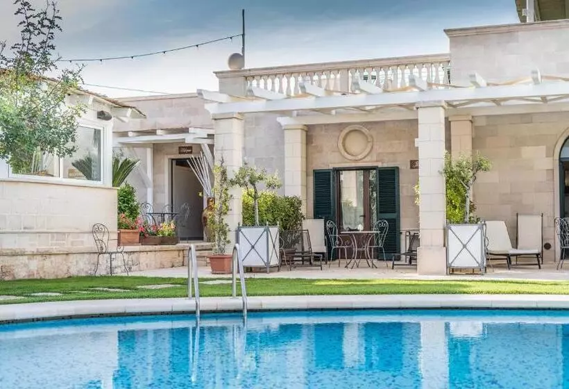 تختخواب و صبحانه Villa Caramia