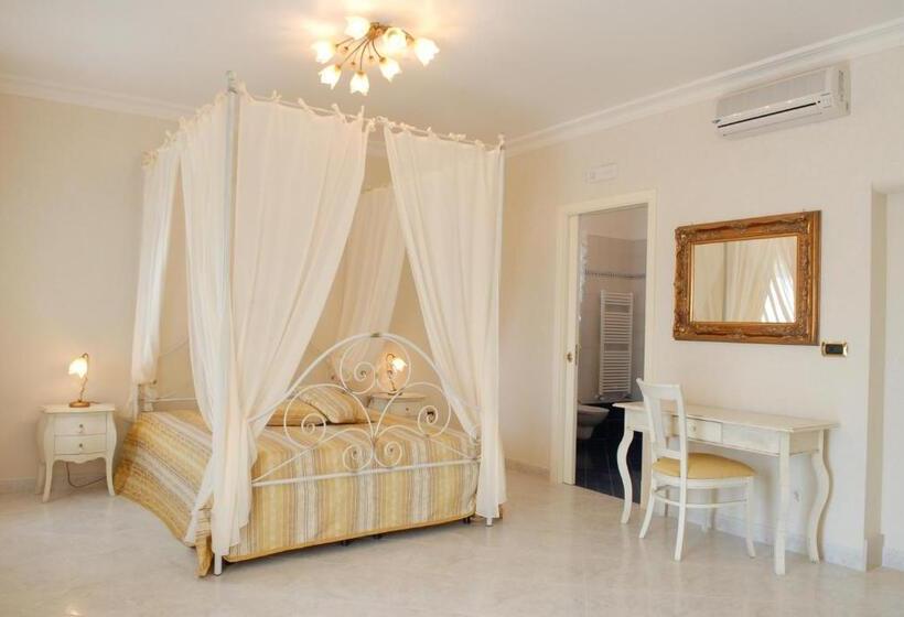 مبيت وإفطار Villa Caramia