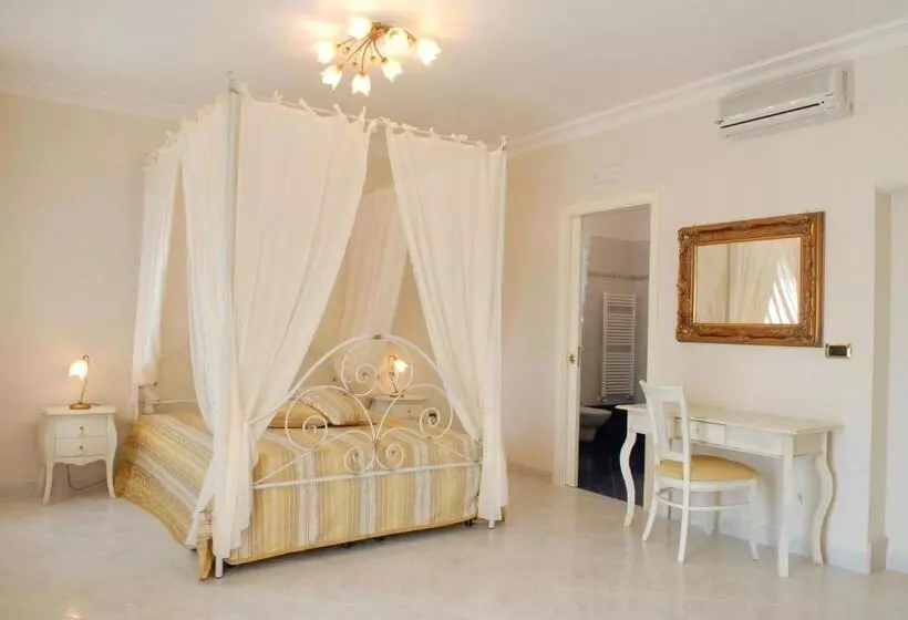 تختخواب و صبحانه Villa Caramia