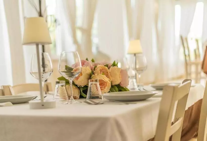 تختخواب و صبحانه Villa Caramia