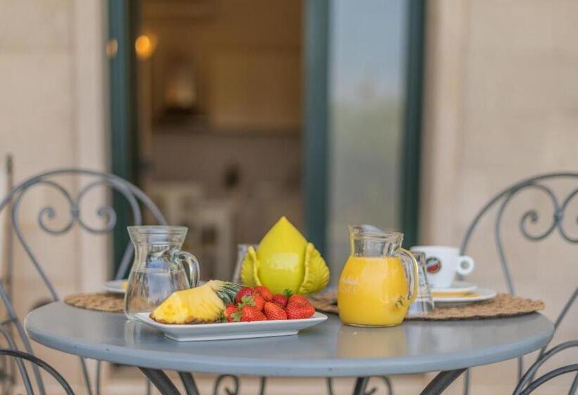 مبيت وإفطار Villa Caramia