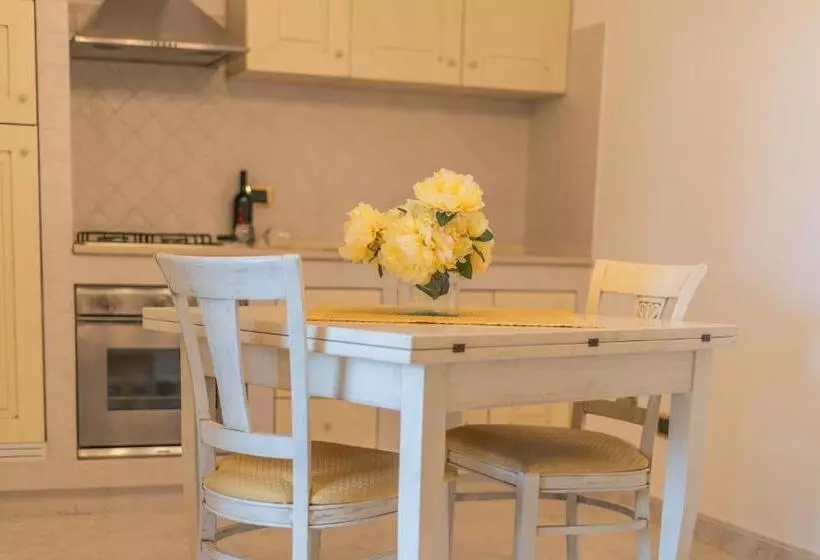 تختخواب و صبحانه Villa Caramia