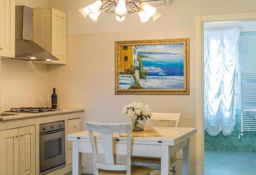 مبيت وإفطار Villa Caramia