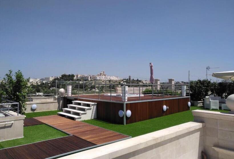 مبيت وإفطار Villa Caramia