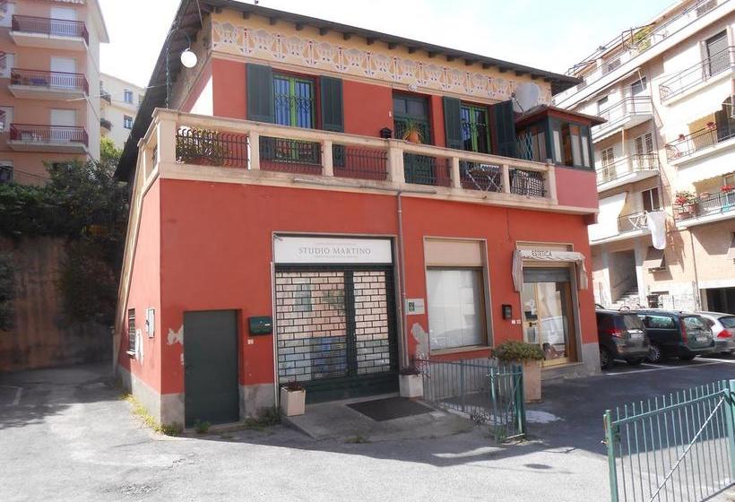 צימר Villa Corsini