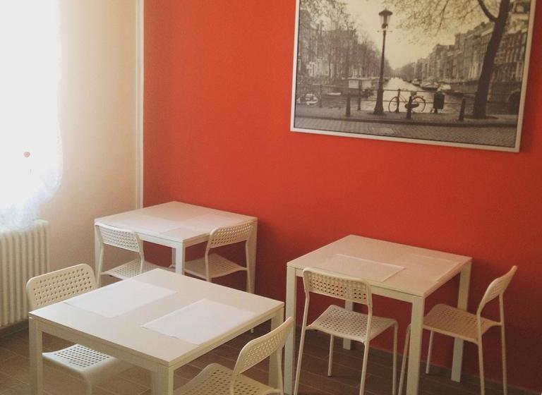 צימר Villa Corsini