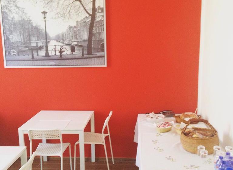 צימר Villa Corsini