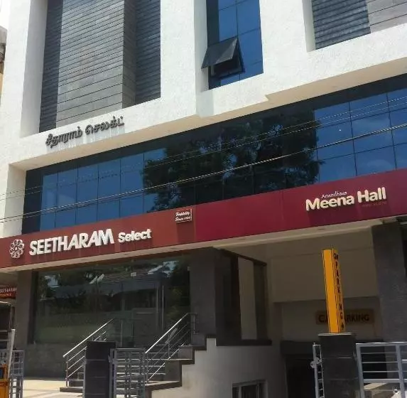 Fressotel Seetharam