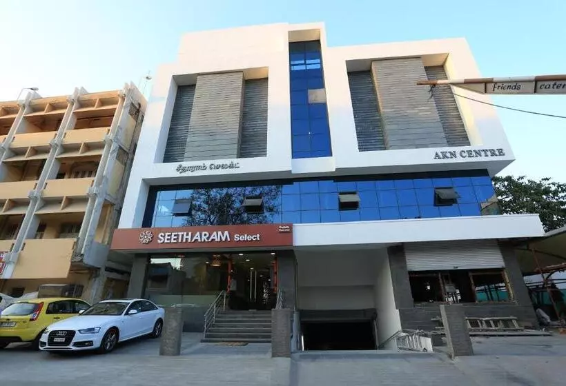 Fressotel Seetharam