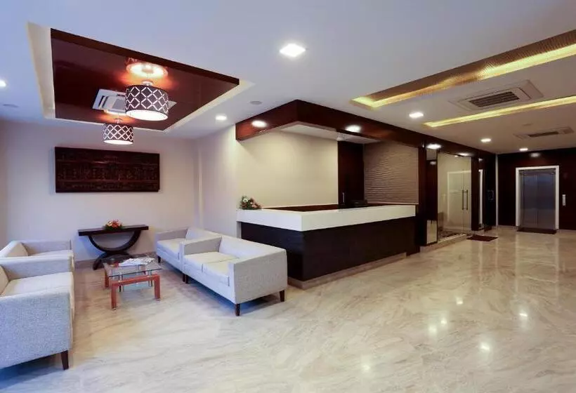 Fressotel Seetharam