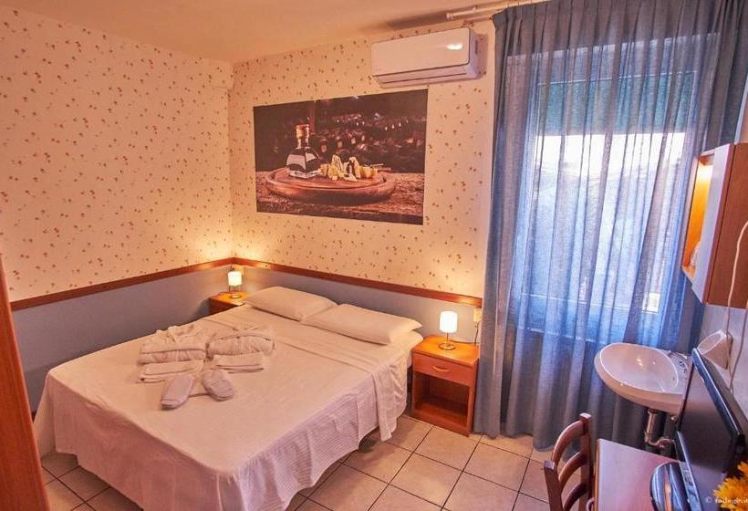 هتل Albergo Del Pozzo