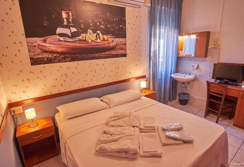 هتل Albergo Del Pozzo