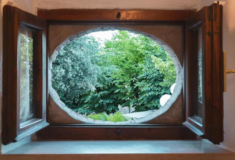 Отель Albergo Giardino