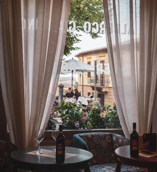 Отель Albergo Giardino