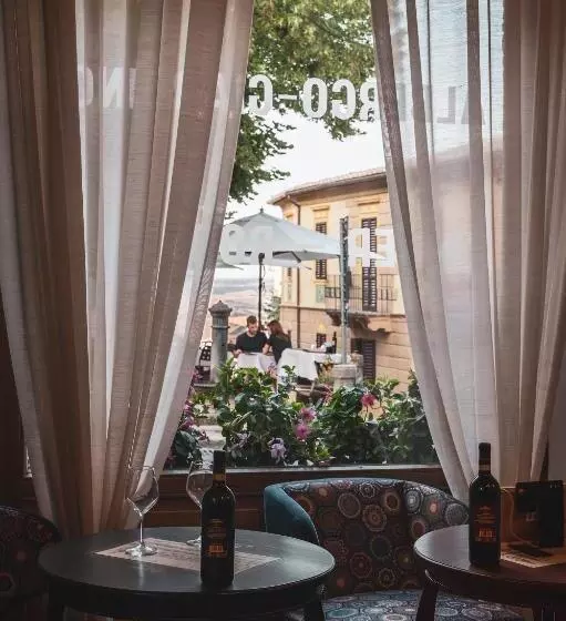 ホテル Albergo Giardino