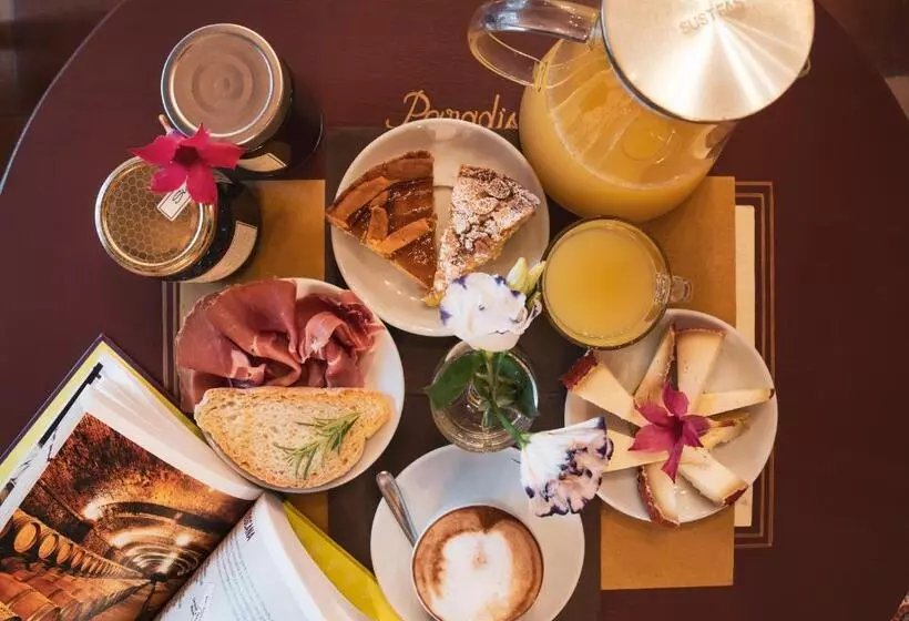 ホテル Albergo Giardino