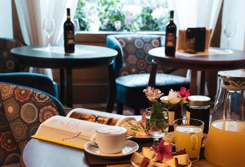 Отель Albergo Giardino