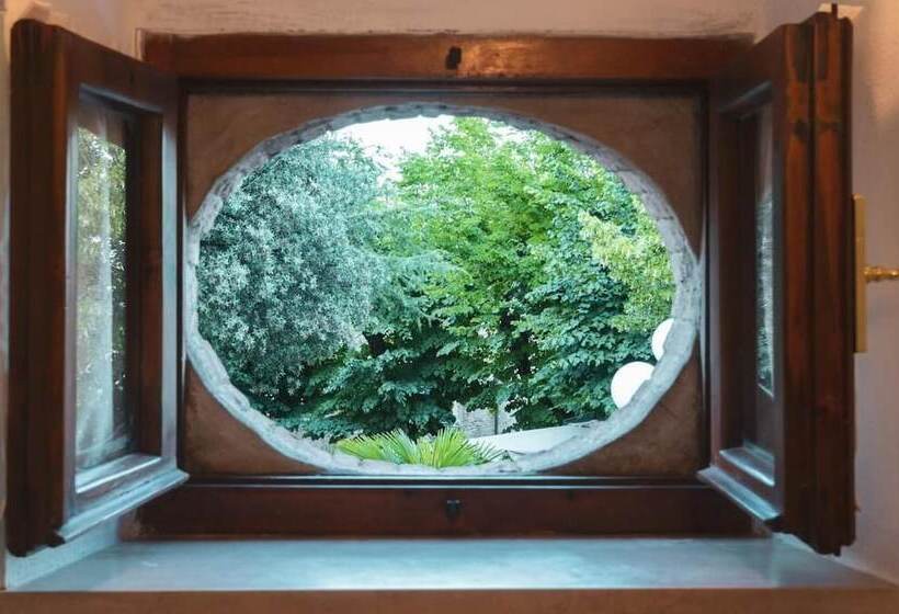 Отель Albergo Giardino