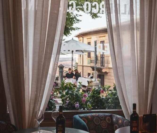 Отель Albergo Giardino