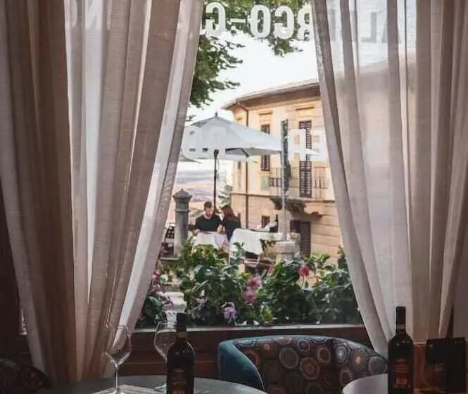 ホテル Albergo Giardino