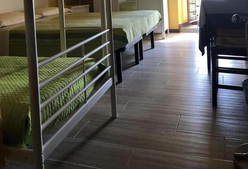 فندق Albergo Ristorante Monte Piella