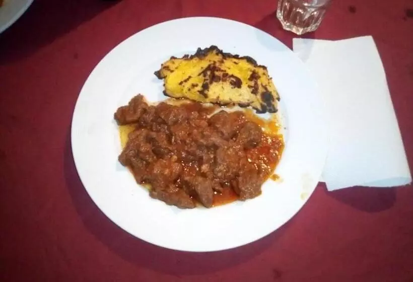 هتل Albergo Ristorante Monte Piella