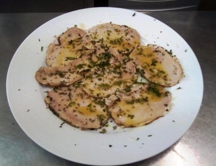 فندق Albergo Ristorante Monte Piella