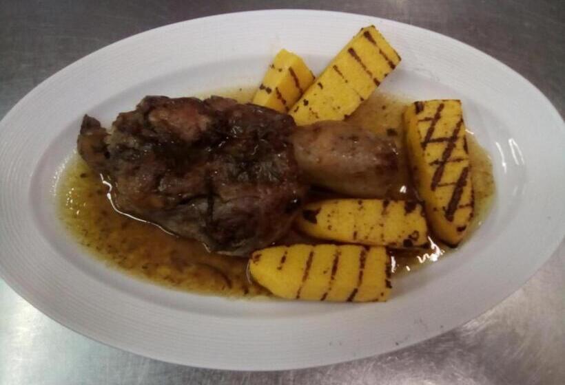 فندق Albergo Ristorante Monte Piella