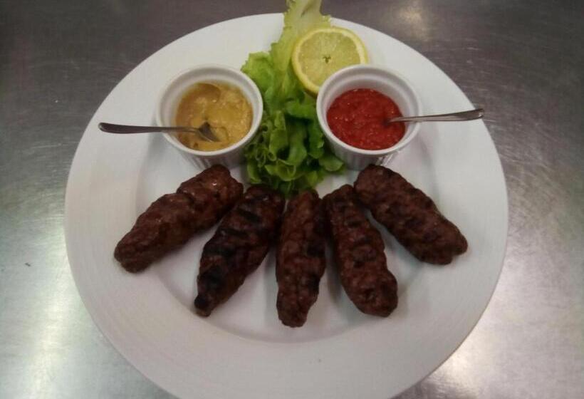 فندق Albergo Ristorante Monte Piella