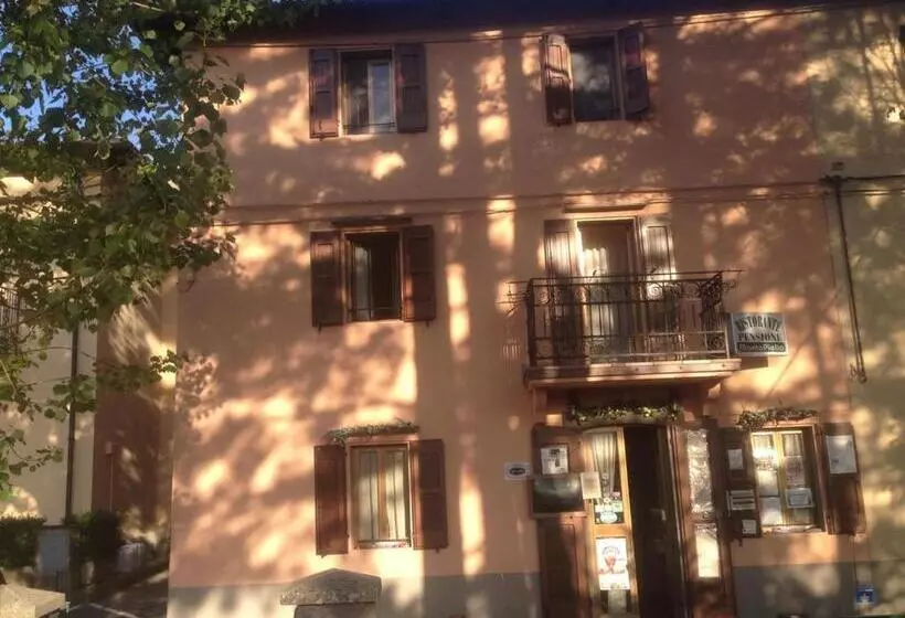 هتل Albergo Ristorante Monte Piella