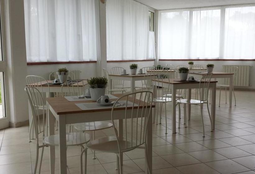 호텔 Casa Versilia