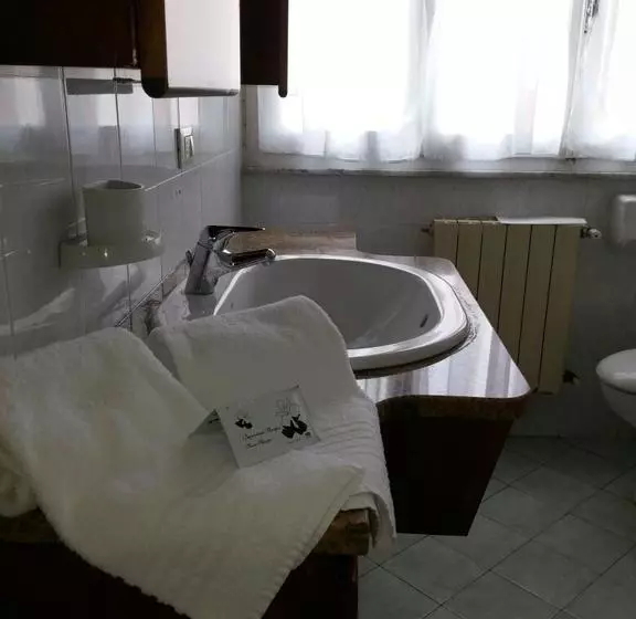 هتل Casa Versilia