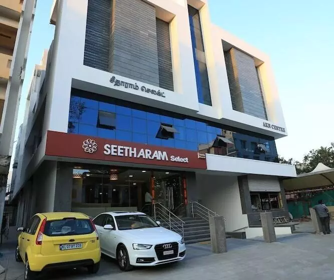 Fressotel Seetharam