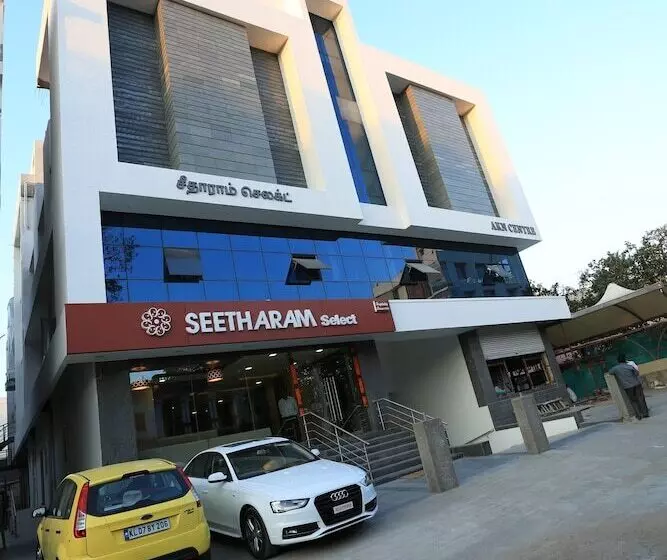 Fressotel Seetharam
