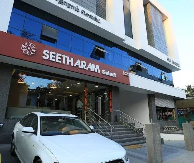 Fressotel Seetharam