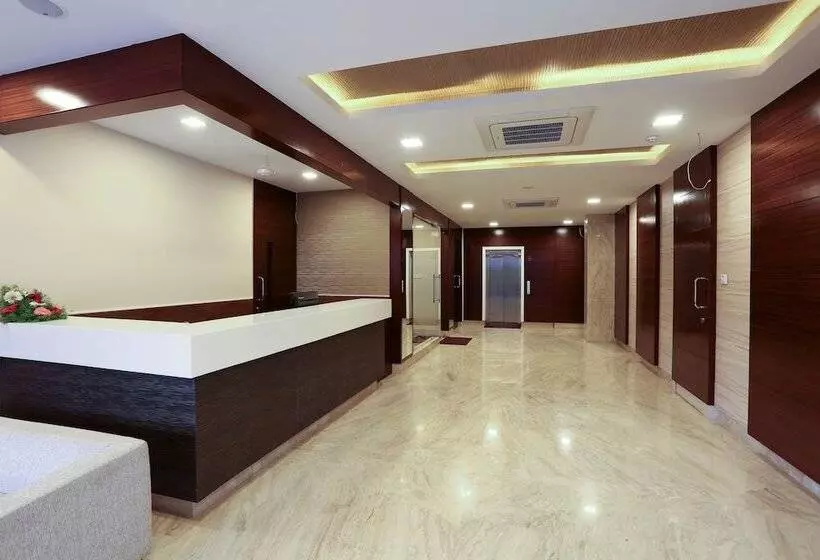 Fressotel Seetharam