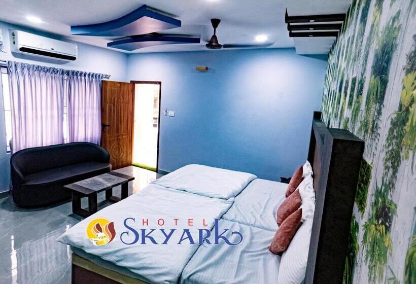 בית מלון כפרי Skyark