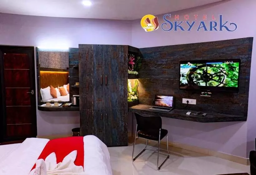 Hotelli Skyark